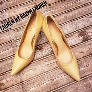 Lauren Ralph Lauren pointed-toe pumps
